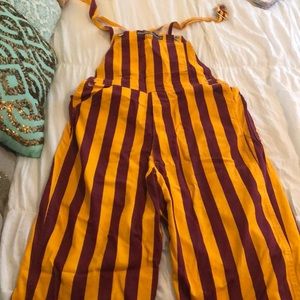 Gopher Gameday Gopheralls